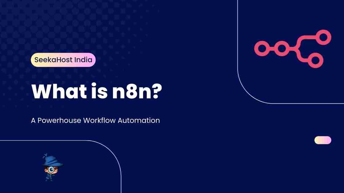 What is n8n workflow