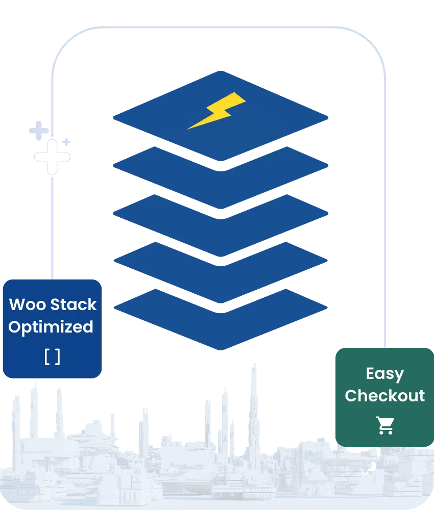 WooCommerce Stack Architecture