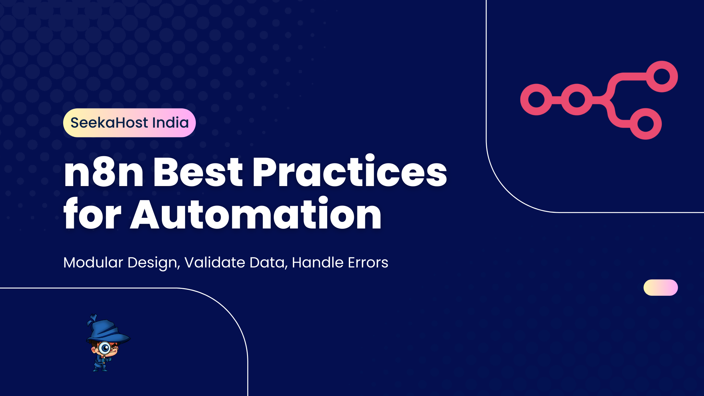 Automation with n8n Best practices