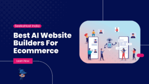 Best AI Website Builders For Ecommerce
