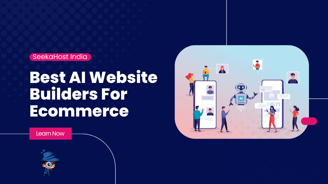 Best AI Website Builders For Ecommerce