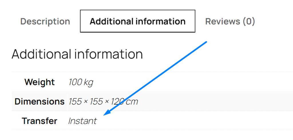 Attributes - WooCommerce