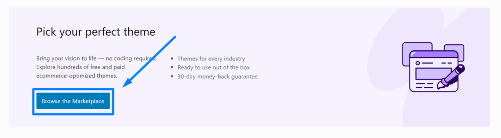 Browse Marketplace - WooCommerce