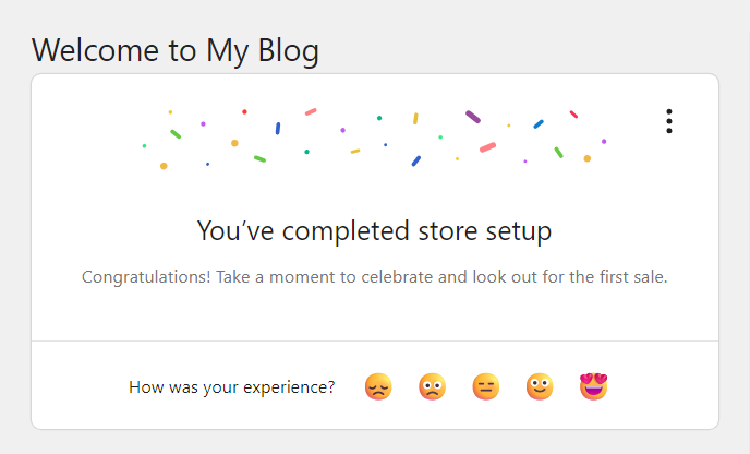 Create an Ecommerce Website with WordPress