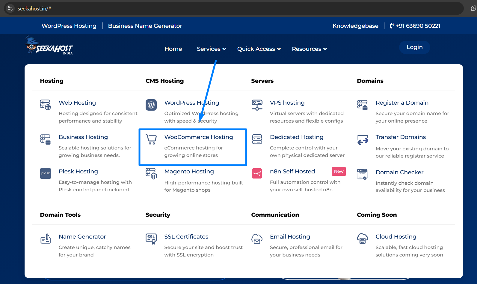 WooCommerce Hosting