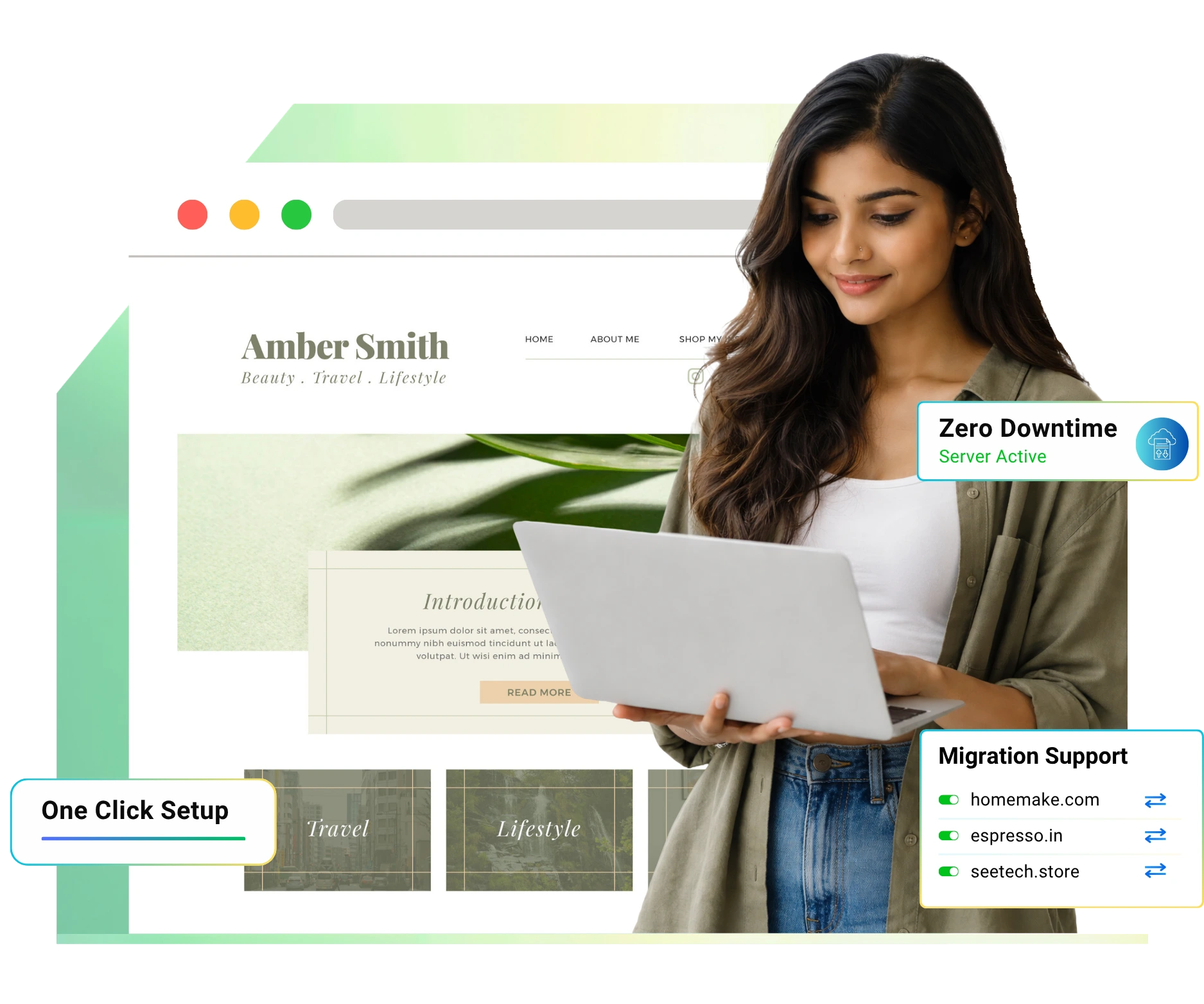 Free Migration Support