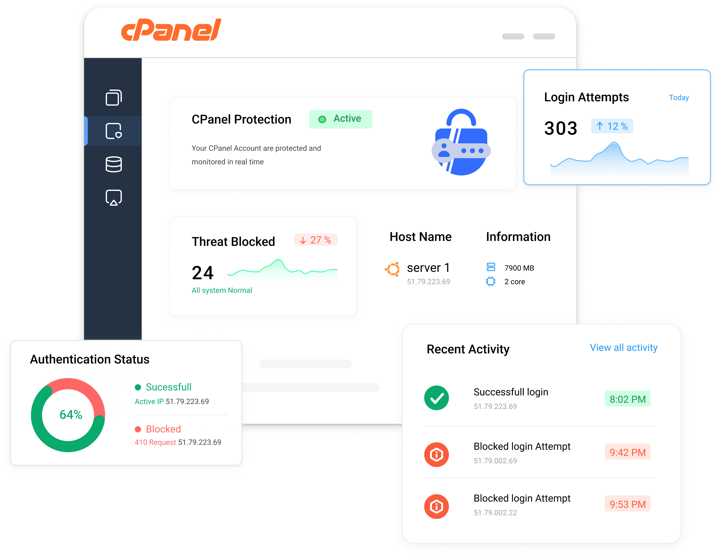 CPanel-Account-Protection