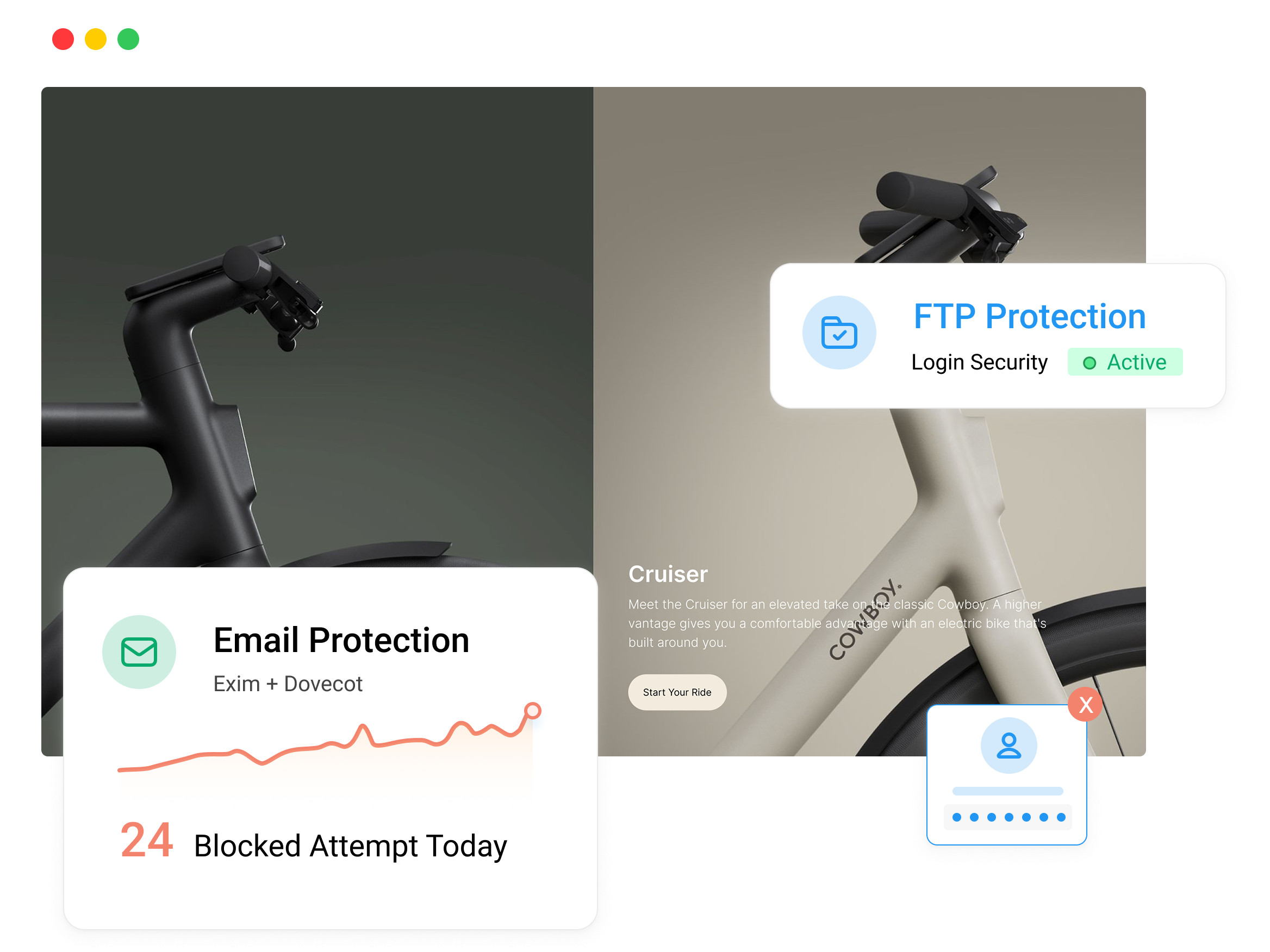 Mail-Protection