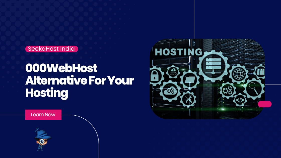 000WebHost Alternative Hosting