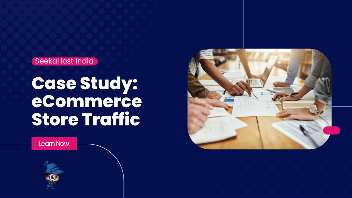 Case Study eCommerce Store
