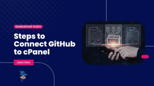Connect GitHub to cPanel