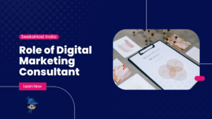 Digital Marketing Consultant