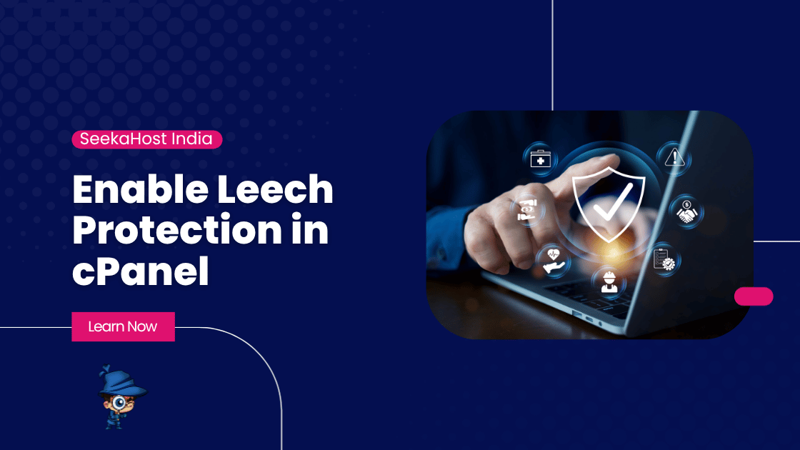 Enable Leech Protection in cPanel