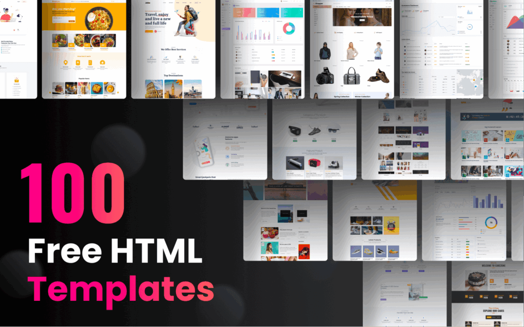 Themewagon HTML5 CSS3 Website Templates
