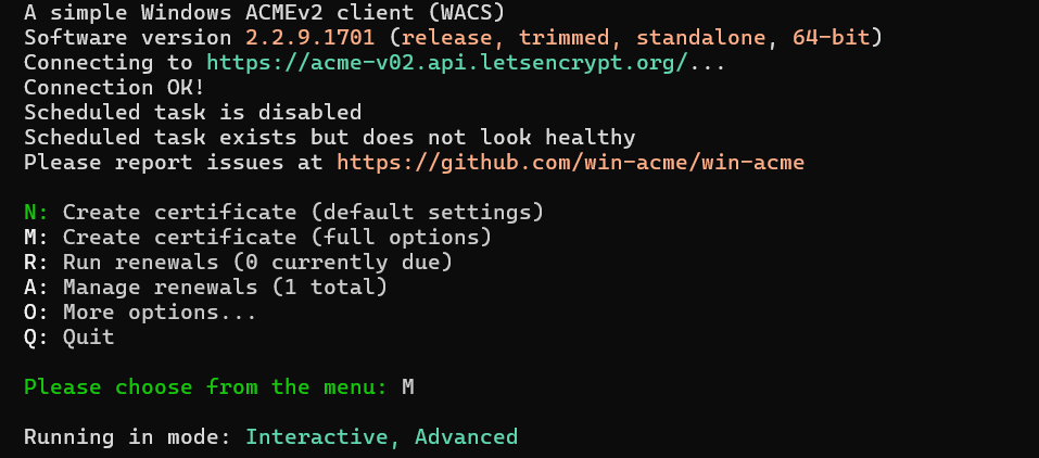 choosing-the-SSL-Installation-type