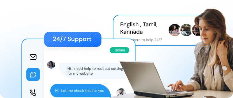 Indian Web Hosting with Best Support