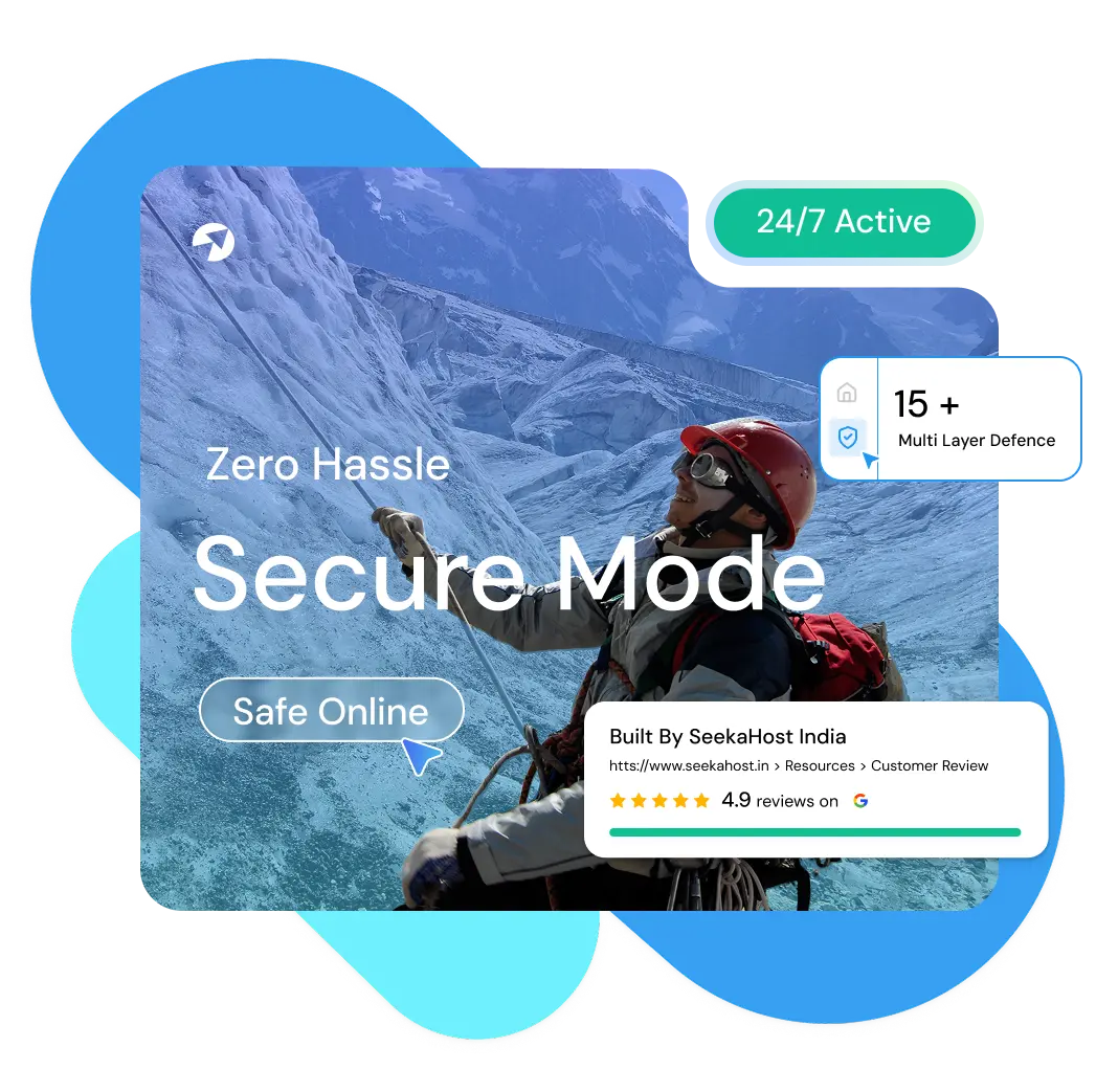 SeekaHost India Adaptive Core Security Suite