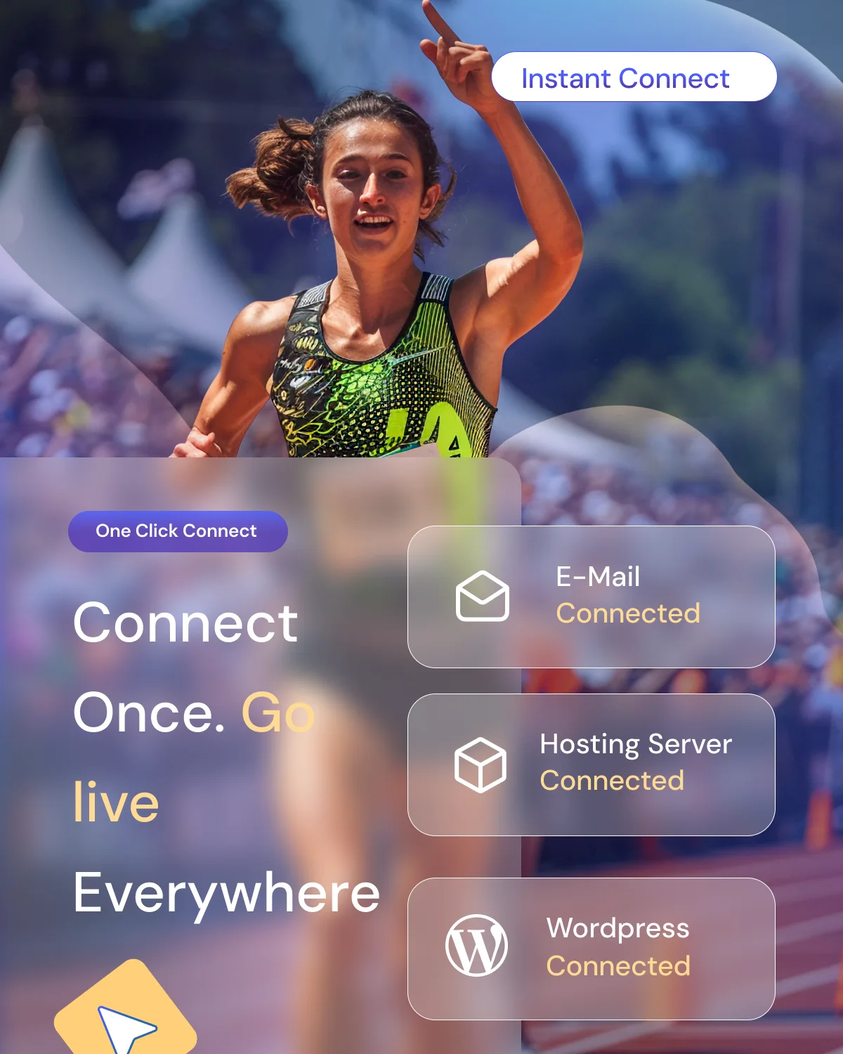 DNS setup preview