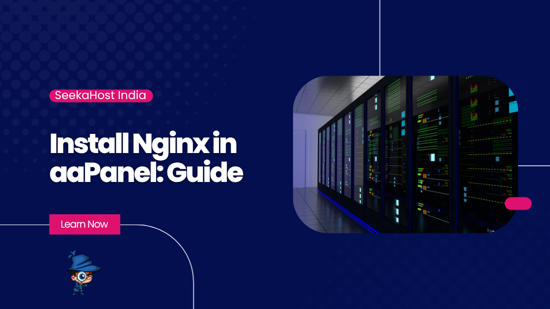 Install Nginx in aaPanel