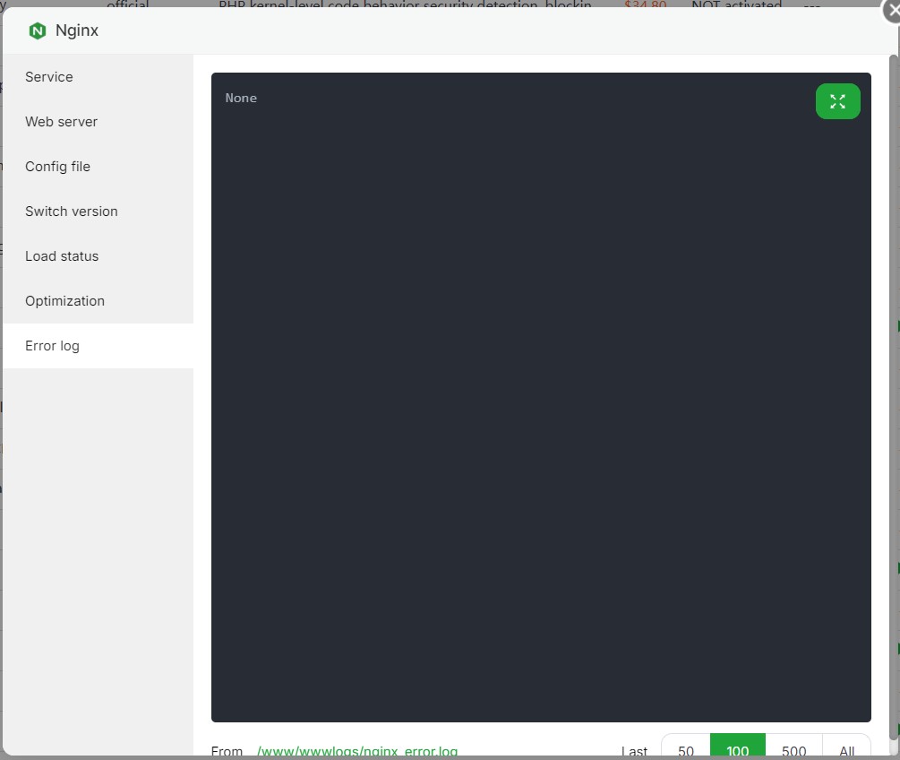 Nginx_ErrorLog
