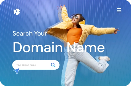 Search Your Domain Name illustration