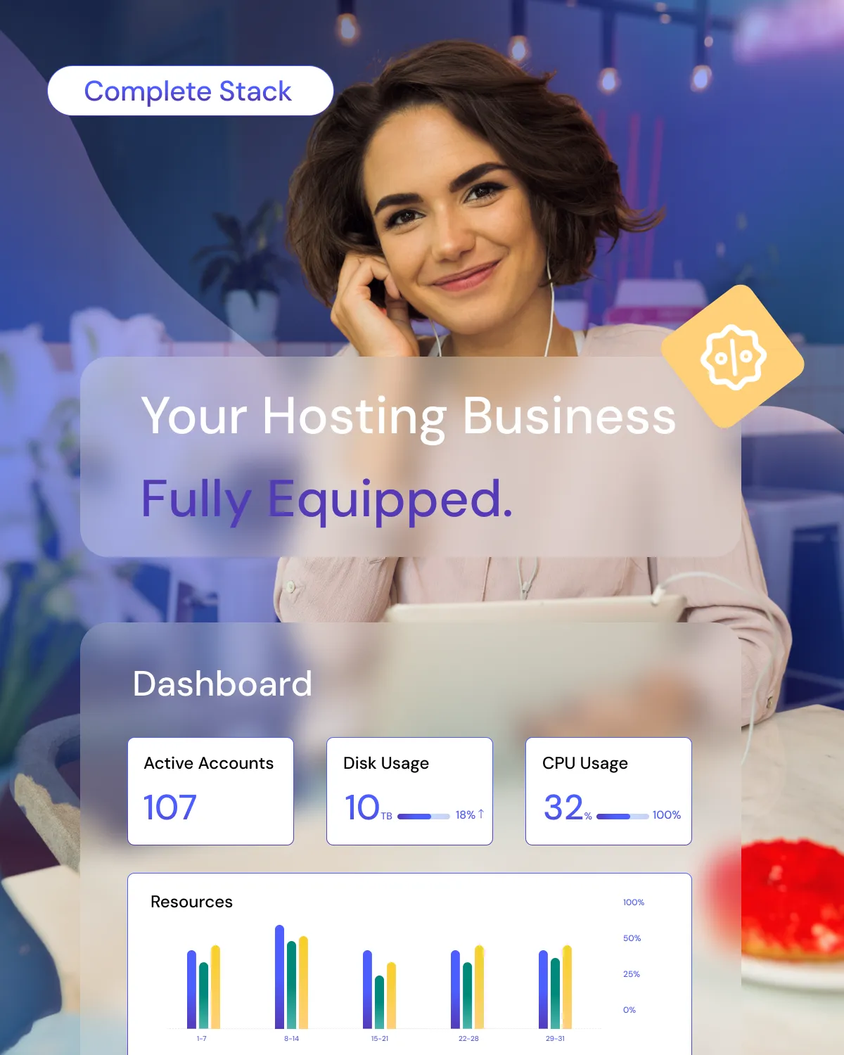 Cheap Reseller Hosting
