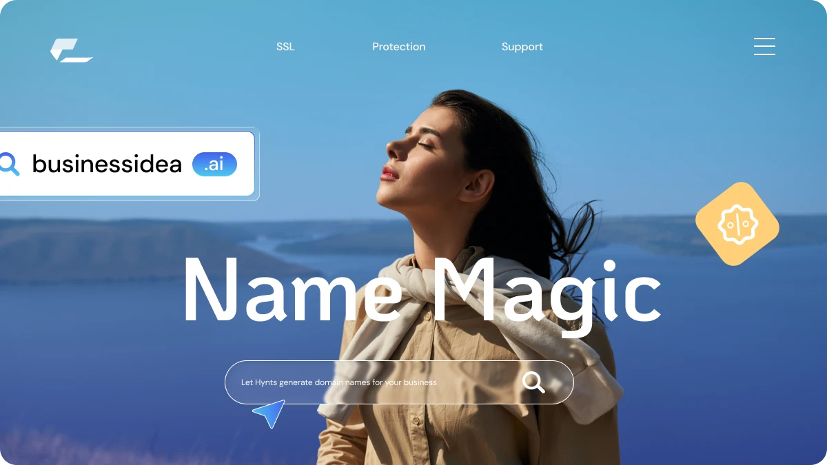 AI Domain Name Generation