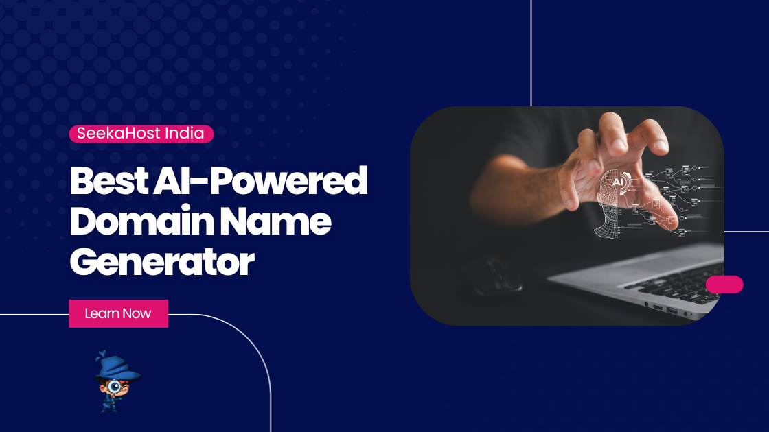 Best AI-Powered Domain Name Generator