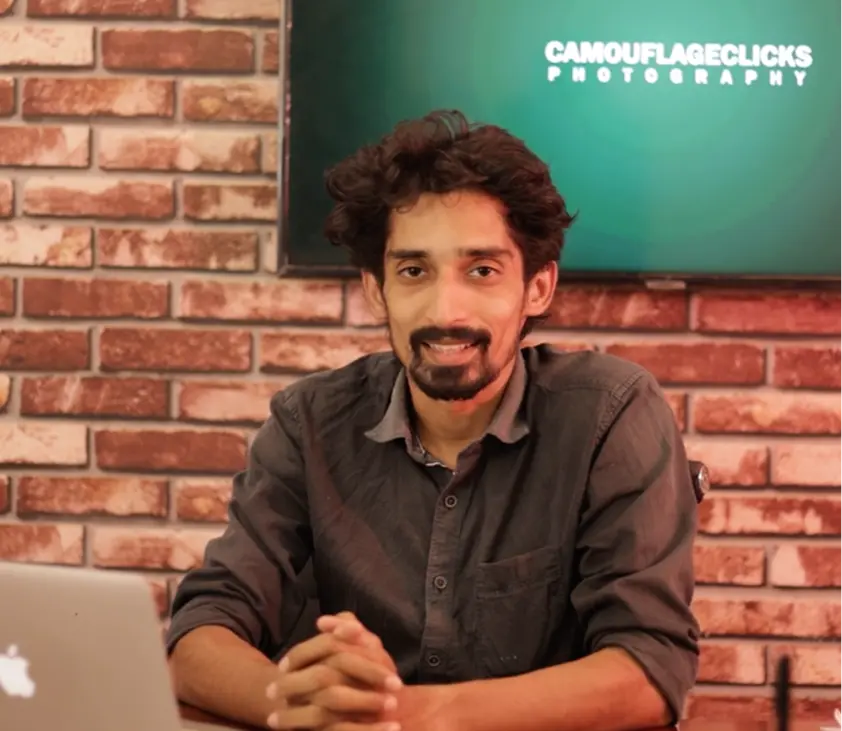 Yasar, Camouflageclicks customer testimonial