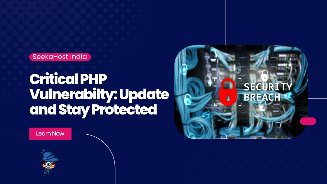 Critical PHP Security Update